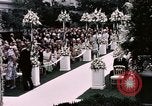 Image of Tricia's wedding day Washington DC USA, 1971, second 36 stock footage video 65675056988