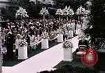 Image of Tricia's wedding day Washington DC USA, 1971, second 38 stock footage video 65675056988