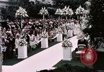 Image of Tricia's wedding day Washington DC USA, 1971, second 39 stock footage video 65675056988