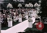 Image of Tricia's wedding day Washington DC USA, 1971, second 40 stock footage video 65675056988