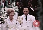 Image of Tricia's wedding day Washington DC USA, 1971, second 42 stock footage video 65675056988