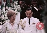 Image of Tricia's wedding day Washington DC USA, 1971, second 43 stock footage video 65675056988