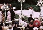 Image of Tricia's wedding day Washington DC USA, 1971, second 46 stock footage video 65675056988