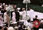 Image of Tricia's wedding day Washington DC USA, 1971, second 48 stock footage video 65675056988