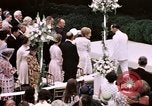 Image of Tricia's wedding day Washington DC USA, 1971, second 49 stock footage video 65675056988