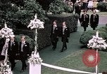 Image of Tricia's wedding day Washington DC USA, 1971, second 51 stock footage video 65675056988