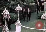Image of Tricia's wedding day Washington DC USA, 1971, second 52 stock footage video 65675056988