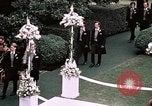 Image of Tricia's wedding day Washington DC USA, 1971, second 53 stock footage video 65675056988