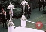 Image of Tricia's wedding day Washington DC USA, 1971, second 54 stock footage video 65675056988