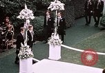 Image of Tricia's wedding day Washington DC USA, 1971, second 55 stock footage video 65675056988