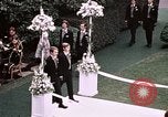 Image of Tricia's wedding day Washington DC USA, 1971, second 56 stock footage video 65675056988