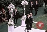 Image of Tricia's wedding day Washington DC USA, 1971, second 58 stock footage video 65675056988