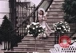 Image of Tricia's wedding day Washington DC USA, 1971, second 59 stock footage video 65675056988