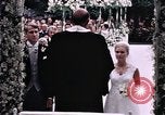 Image Tricia cérémonie de mariage Washington DC USA, 1971, de la seconde 22 séquences d'archives historiques vidéo 65675056989