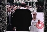 Image Tricia cérémonie de mariage Washington DC USA, 1971, de la seconde 24 séquences d'archives historiques vidéo 65675056989
