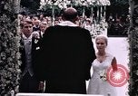 Image Tricia cérémonie de mariage Washington DC USA, 1971, de la seconde 31 séquences d'archives historiques vidéo 65675056989
