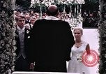 Image Tricia cérémonie de mariage Washington DC USA, 1971, de la seconde 35 séquences d'archives historiques vidéo 65675056989