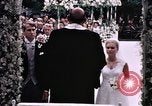Image Tricia cérémonie de mariage Washington DC USA, 1971, de la seconde 43 séquences d'archives historiques vidéo 65675056989