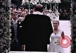 Image Tricia cérémonie de mariage Washington DC USA, 1971, de la seconde 44 séquences d'archives historiques vidéo 65675056989