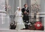 Immagine di Tricia il party di nozze Washington DC USA, 1971, secondo 1 filmato di repertorio 65675056990