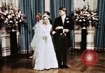 Immagine di Tricia il party di nozze Washington DC USA, 1971, secondo 13 filmato di repertorio 65675056990