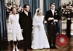 Immagine di Tricia il party di nozze Washington DC USA, 1971, secondo 20 filmato di repertorio 65675056990