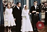 Immagine di Tricia il party di nozze Washington DC USA, 1971, secondo 21 filmato di repertorio 65675056990