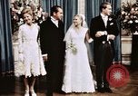 Immagine di Tricia il party di nozze Washington DC USA, 1971, secondo 23 filmato di repertorio 65675056990