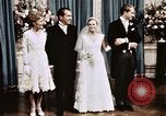 Immagine di Tricia il party di nozze Washington DC USA, 1971, secondo 26 filmato di repertorio 65675056990
