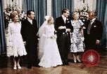 Immagine di Tricia il party di nozze Washington DC USA, 1971, secondo 29 filmato di repertorio 65675056990