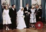 Immagine di Tricia il party di nozze Washington DC USA, 1971, secondo 30 filmato di repertorio 65675056990