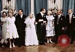 Immagine di Tricia il party di nozze Washington DC USA, 1971, secondo 39 filmato di repertorio 65675056990