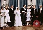 Immagine di Tricia il party di nozze Washington DC USA, 1971, secondo 44 filmato di repertorio 65675056990