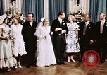 Immagine di Tricia il party di nozze Washington DC USA, 1971, secondo 45 filmato di repertorio 65675056990