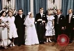 Immagine di Tricia il party di nozze Washington DC USA, 1971, secondo 46 filmato di repertorio 65675056990