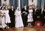 Immagine di Tricia il party di nozze Washington DC USA, 1971, secondo 47 filmato di repertorio 65675056990