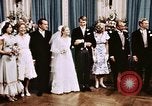 Immagine di Tricia il party di nozze Washington DC USA, 1971, secondo 50 filmato di repertorio 65675056990