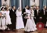 Immagine di Tricia il party di nozze Washington DC USA, 1971, secondo 53 filmato di repertorio 65675056990