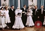Immagine di Tricia il party di nozze Washington DC USA, 1971, secondo 54 filmato di repertorio 65675056990