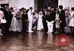 Immagine di Tricia il primo ballo di nozze Washington DC USA, 1971, secondo 4 filmato di repertorio 65675056991