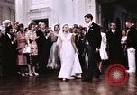 Immagine di Tricia il primo ballo di nozze Washington DC USA, 1971, secondo 10 filmato di repertorio 65675056991