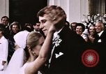 Immagine di Tricia il primo ballo di nozze Washington DC USA, 1971, secondo 39 filmato di repertorio 65675056991
