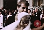 Immagine di Tricia il primo ballo di nozze Washington DC USA, 1971, secondo 40 filmato di repertorio 65675056991