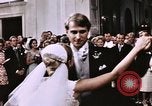Immagine di Tricia il primo ballo di nozze Washington DC USA, 1971, secondo 44 filmato di repertorio 65675056991