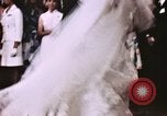 Immagine di Tricia il primo ballo di nozze Washington DC USA, 1971, secondo 52 filmato di repertorio 65675056991