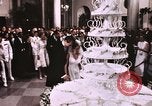 Image Tricia's Wedding Cake Washington DC USA, 1971, de la seconde 6 séquences d'archives historiques vidéo 65675056992