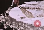 Image Tricia's Wedding Cake Washington DC USA, 1971, de la seconde 16 séquences d'archives historiques vidéo 65675056992