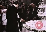 Image Tricia's Wedding Cake Washington DC USA, 1971, de la seconde 21 séquences d'archives historiques vidéo 65675056992