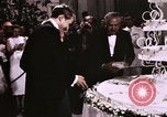 Image Tricia's Wedding Cake Washington DC USA, 1971, de la seconde 22 séquences d'archives historiques vidéo 65675056992