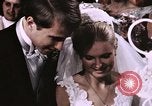 Image Tricia's Wedding Cake Washington DC USA, 1971, de la seconde 23 séquences d'archives historiques vidéo 65675056992